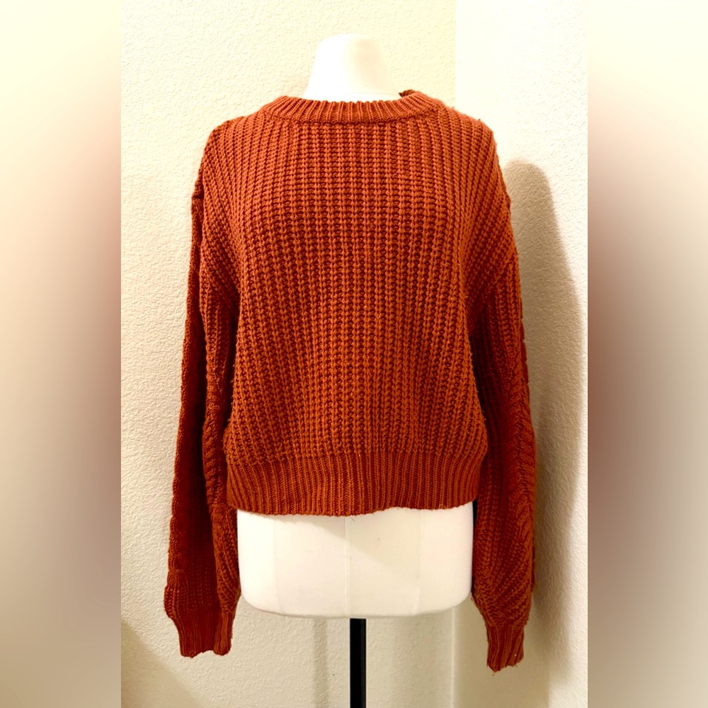 Loveriche Cardigan Sweater - Size M